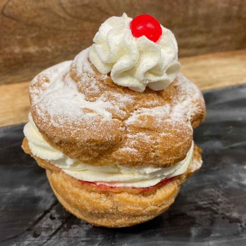 Cream Puff